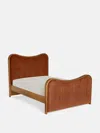 Soho Home Lawrence Bed In Rust