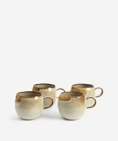 Soho Home Lawson Mug Set Of Four