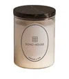 Soho Home Leather & Oud Candle