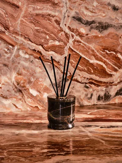 Soho Home Leather & Oud Forest Green Diffuser 150ml
