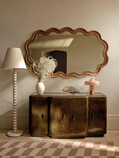 Soho Home Lennox Sideboard In Brown