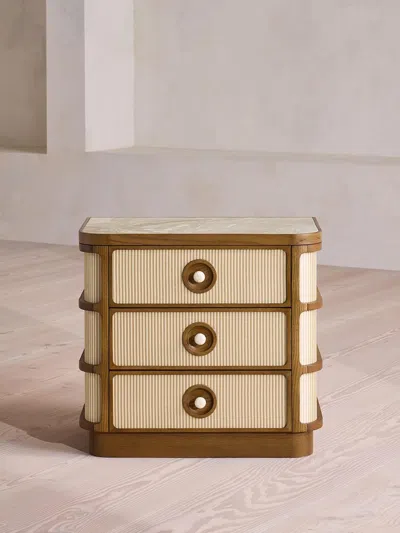 Soho Home Leo Bedside Table