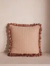 Soho Home Lera Square Cushion