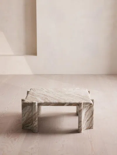 Soho Home Lorella Coffee Table In Neutral