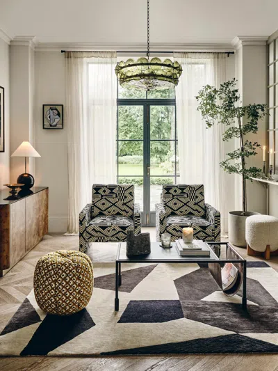 Soho Home Lorenzo Chandelier