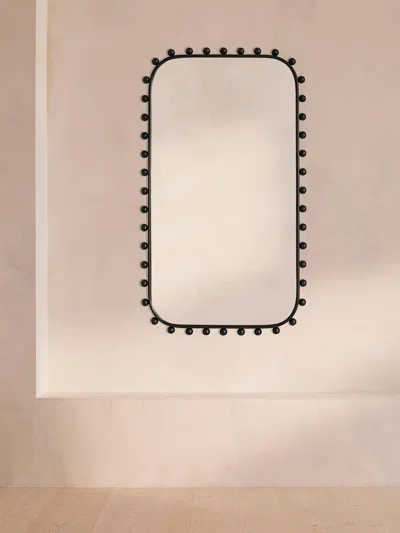 Soho Home Lovina Mirror In Black
