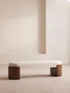 Soho Home Lukas Bench
