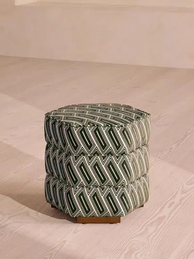 Soho Home Lyla Footstool