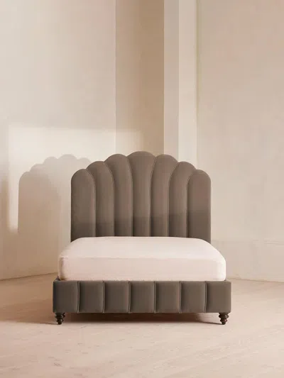 Soho Home Manette Bed In Brown