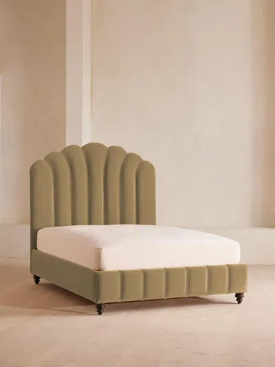 Soho Home Manette Bed In Green