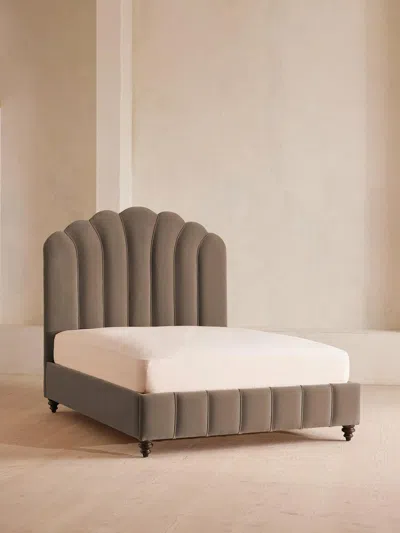 Soho Home Manette Bed In Gray