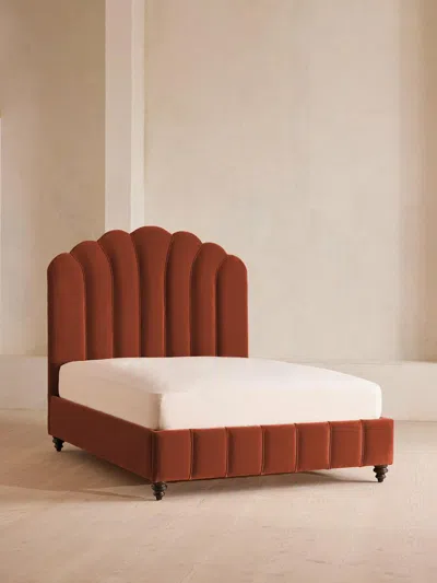 Soho Home Manette Bed In Brown