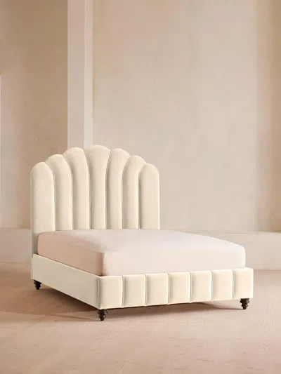 Soho Home Manette Bed In White