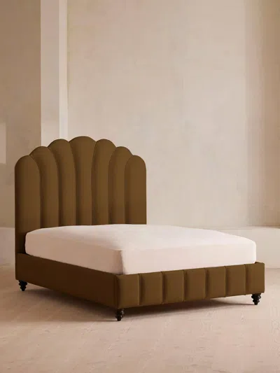 Soho Home Manette Bed In Brown