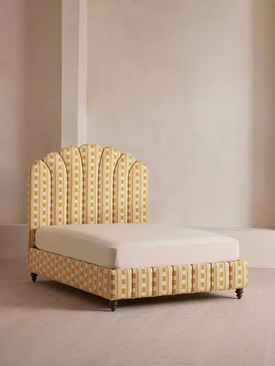 Soho Home Manette Bed In Neutral