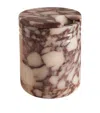 Soho Home Marble Palazzo Lidded Ice Bucket