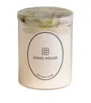 Soho Home Marble Vessel And Sicilian Thyme Candle