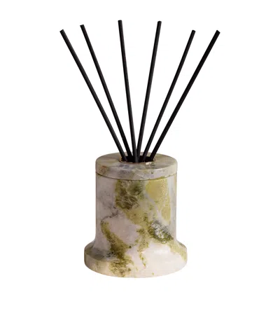 Soho Home Marble Vessel And Sicilian Thyme Diffuser