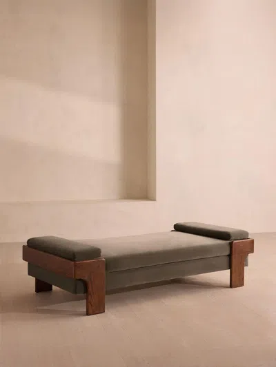 Soho Home Marcia Daybed In Brown