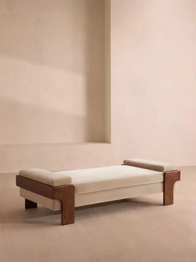 Soho Home Marcia Daybed In Neutral