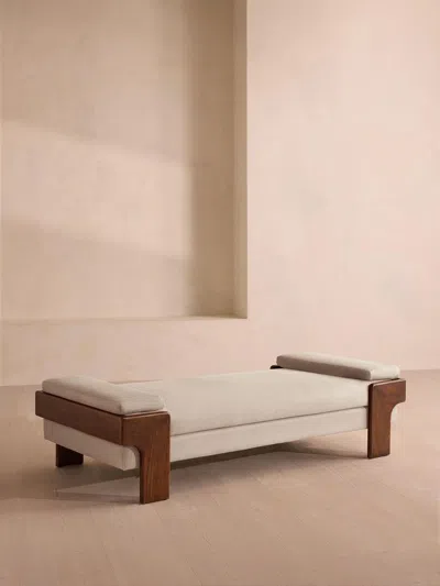 Soho Home Marcia Daybed In Neutral