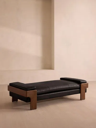 Soho Home Marcia Daybed In Black