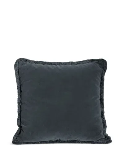 SOHO HOME ECKIGES MARGEAUX KISSEN MIT FRANSEN (50CM X 50CM)