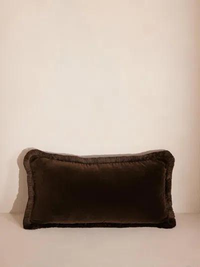 Soho Home Margeaux Oblong Cushion In Multi
