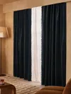 Soho Home Margeaux Velvet Curtains