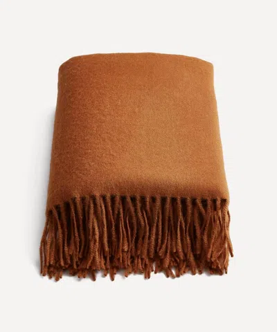 SOHO HOME SOHO HOME MARIA ALPACA THROW