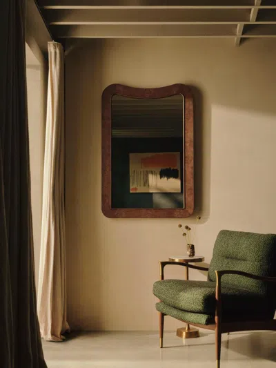 Soho Home Matilda Wall Mirror