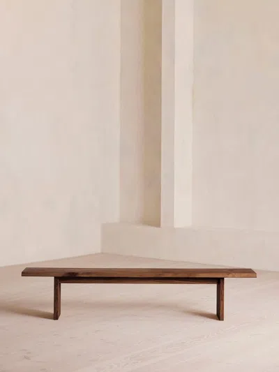 Soho Home Matis Bench In Brown