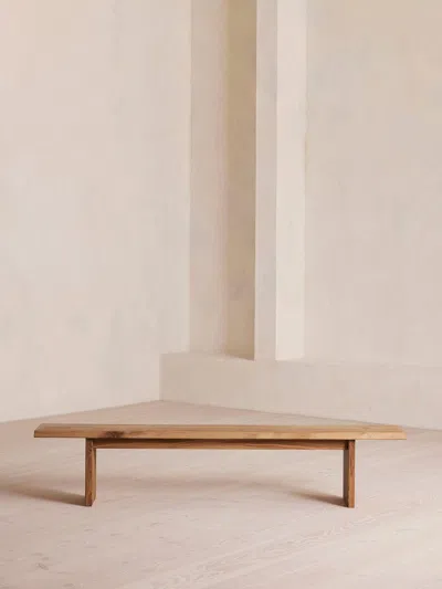Soho Home Matis Bench In Brown