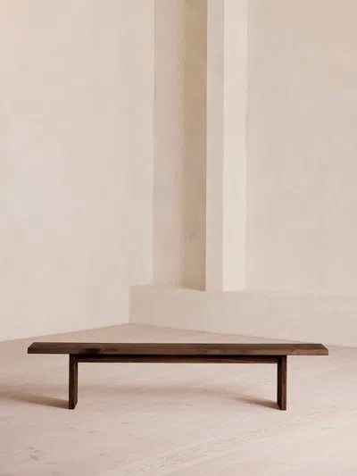 Soho Home Matis Bench In Brown