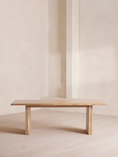 Soho Home Matis Dining Table In Neutral