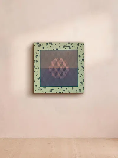 Soho Home 'maze Iii' By Charlotte Roseberry In Multi