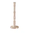 Soho Home Medium Silver-plated Stiden Candlestick