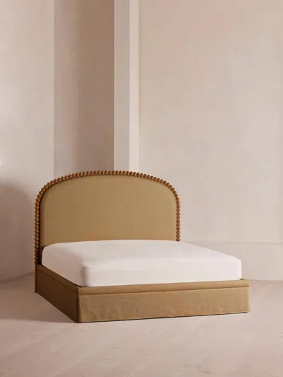 Soho Home Mika Bed In Animal Print