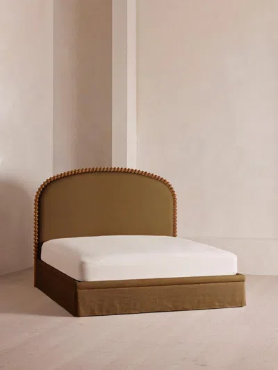 Soho Home Mika Bed In Animal Print
