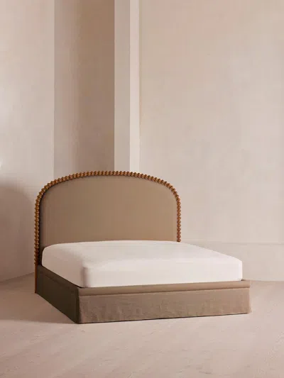 Soho Home Mika Bed In Animal Print