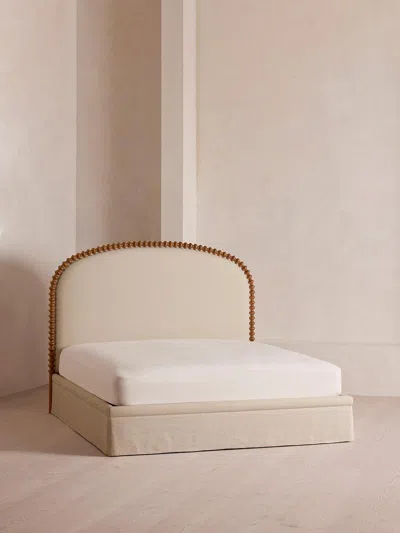 Soho Home Mika Bed In Animal Print