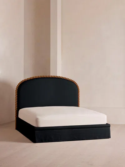 Soho Home Mika Bed In Animal Print
