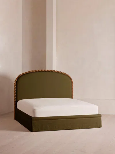 Soho Home Mika Bed In Green