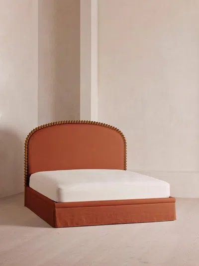 Soho Home Mika Bed In Animal Print