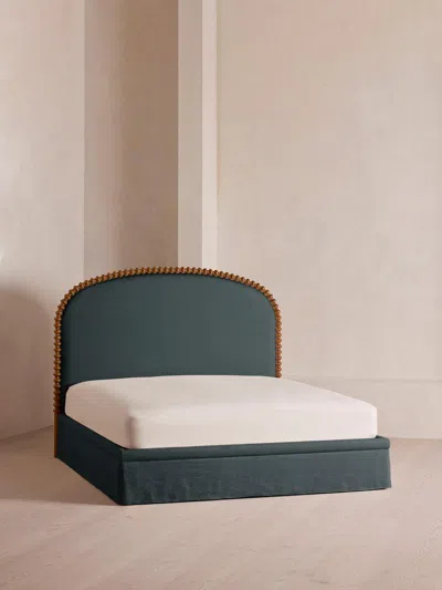 Soho Home Mika Bed In Blue