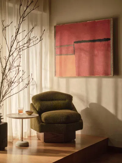 Soho Home Mila Armchair