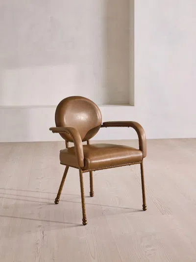 Soho Home Milo Dining Armchair