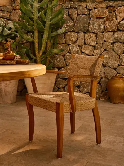 Soho Home Molina Outdoor Dining Chair