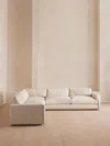 Soho Home Mossley Corner Sofa