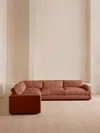 Soho Home Mossley Corner Sofa